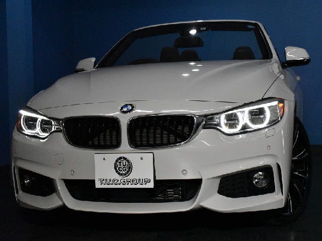 Bmw 4 SERIES 2014-03 3319-29