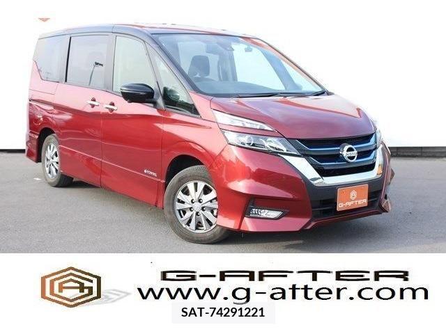 Nissan SERENA 2019-04 232028-0