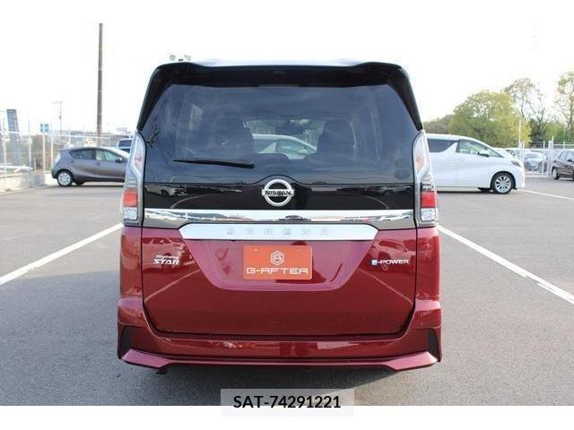 Nissan SERENA 2019-04 232028-8