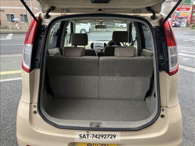 Suzuki MR WAGON 2006-08 326726-15