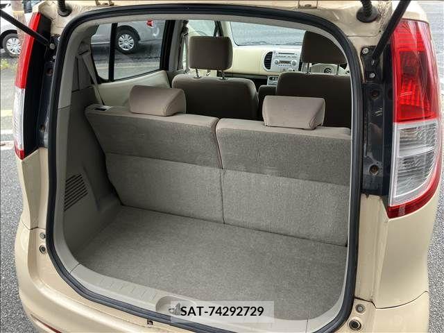 Suzuki MR WAGON 2006-08 326726-29