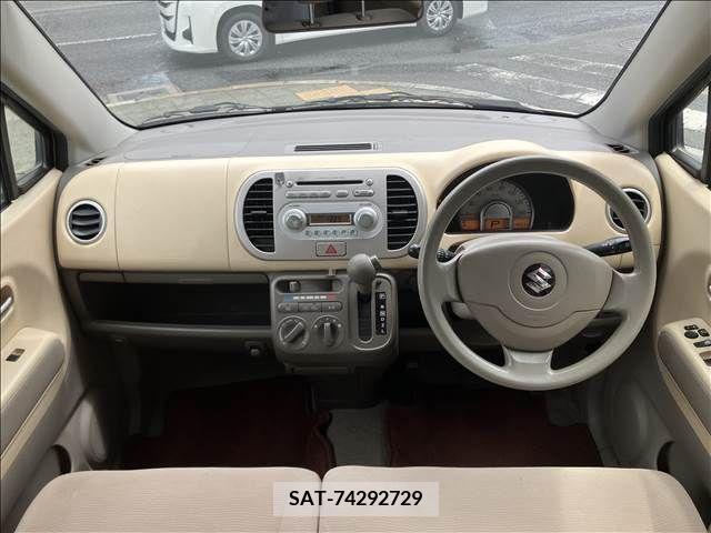 Suzuki MR WAGON 2006-08 326726-1
