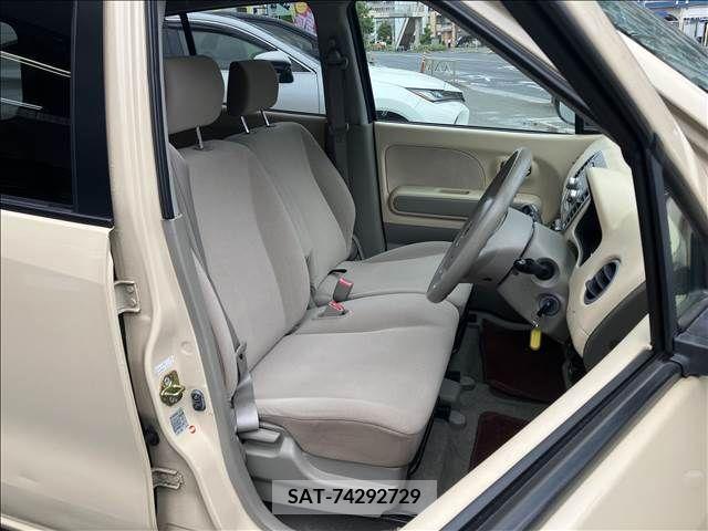 Suzuki MR WAGON 2006-08 326726-9