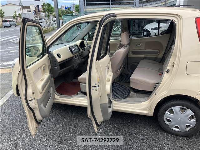 Suzuki MR WAGON 2006-08 326726-27