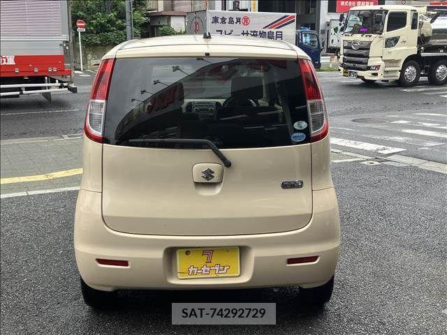 Suzuki MR WAGON 2006-08 326726-7