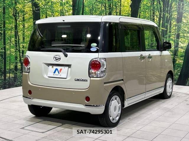 Daihatsu MOVE 2017-07 208910-17
