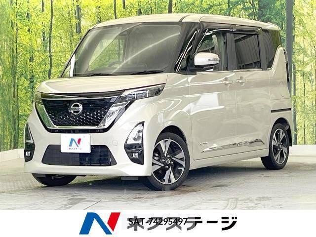 Nissan ROOX 2020-08 225241-0