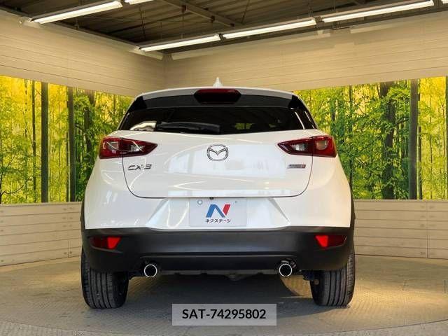 Mazda CX-3 2016-03 211680-15
