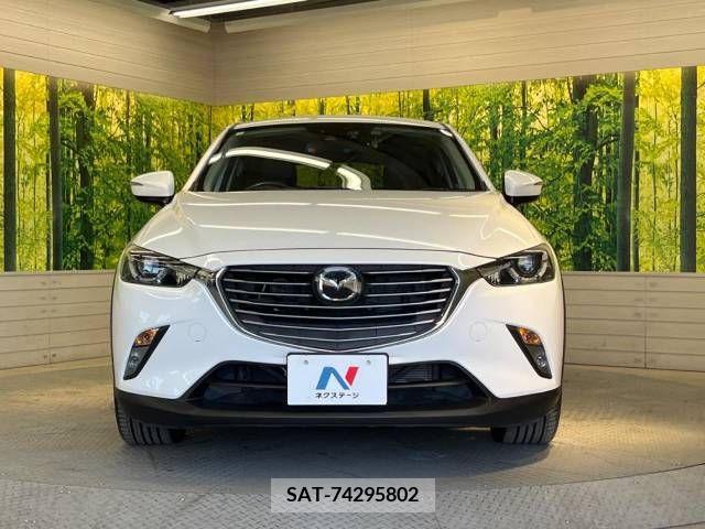 Mazda CX-3 2016-03 211680-14