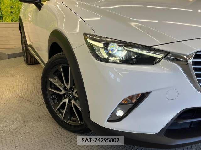 Mazda CX-3 2016-03 211680-12