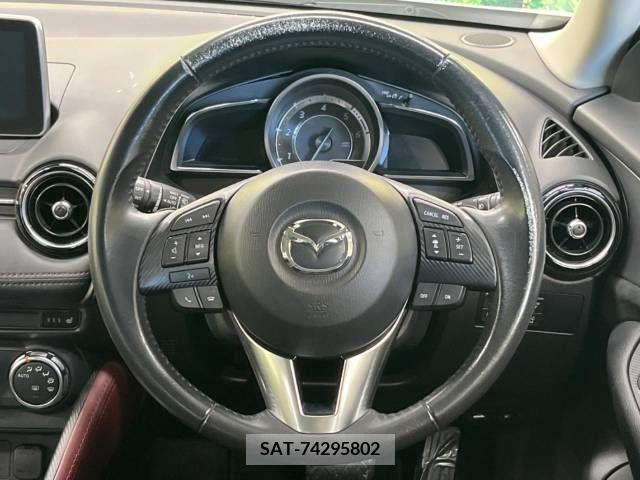 Mazda CX-3 2016-03 211680-11