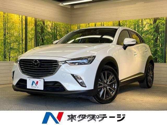 Mazda CX-3 2016-03 211680-0