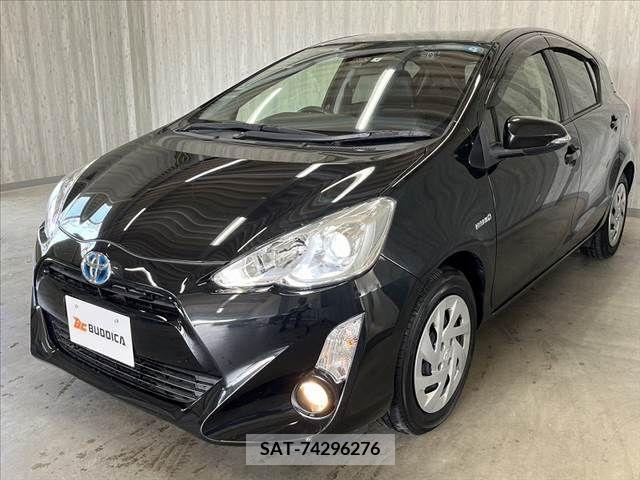 Toyota AQUA 2016-05 260426-7