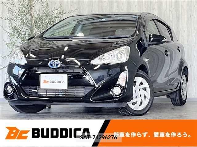 Toyota AQUA 2016-05 260426-0