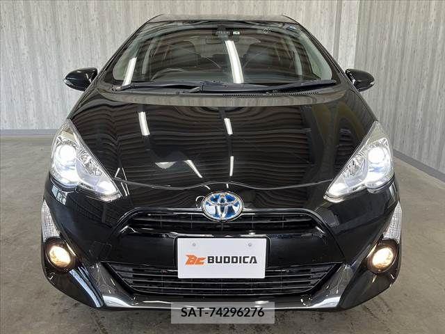 Toyota AQUA 2016-05 260426-8