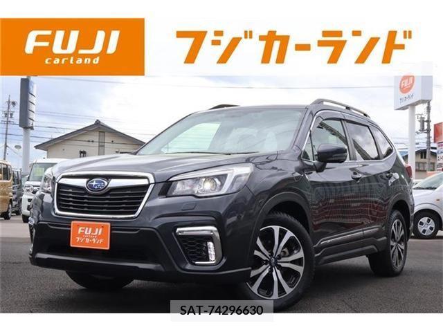 Subaru FORESTER 2019-07 270146-0