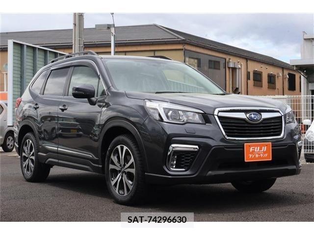 Subaru FORESTER 2019-07 270146-2