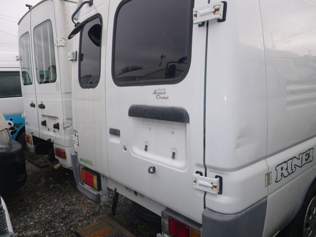 Isuzu ELF UT 2000-01 450-3