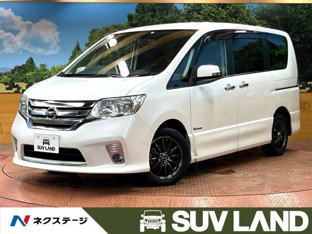Nissan SERENA 2013-06 196682-0