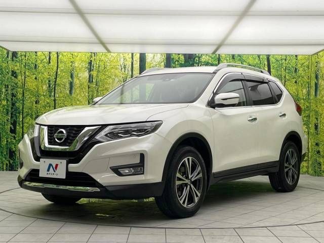 Nissan X-TRAIL 2019-02 10550-16