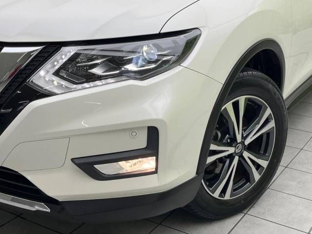 Nissan X-TRAIL 2019-02 10550-12