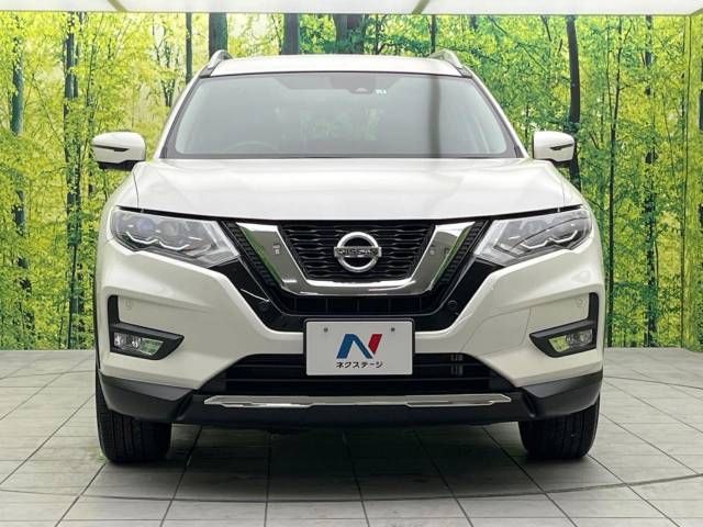 Nissan X-TRAIL 2019-02 10550-14
