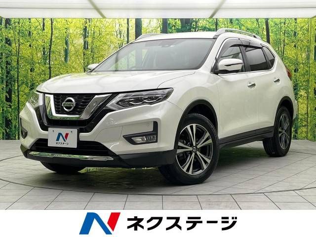 Nissan X-TRAIL 2019-02 10550-0