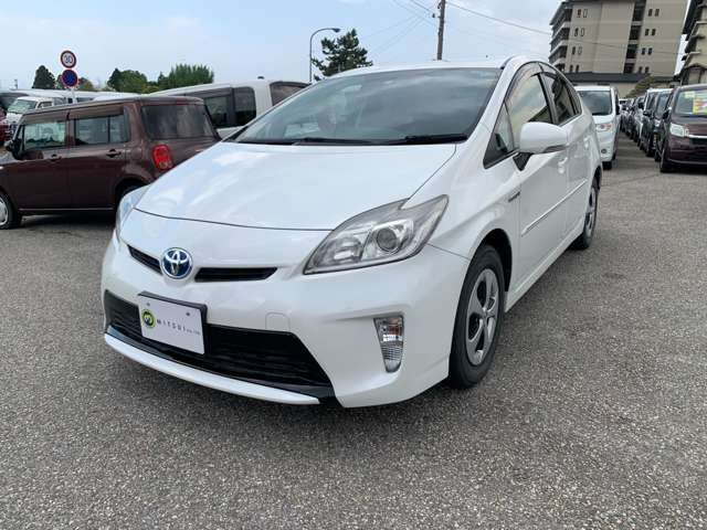 Toyota PRIUS 2012-02 2790-2