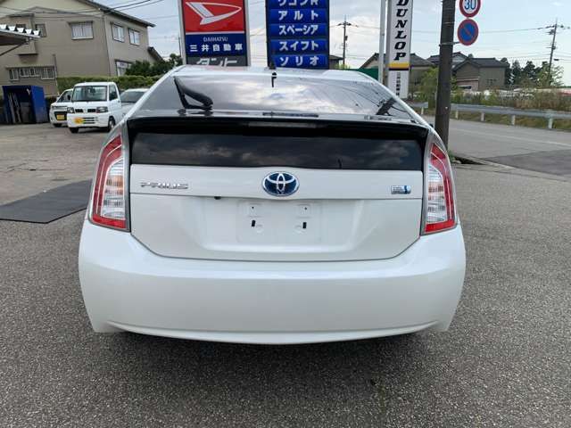 Toyota PRIUS 2012-02 2790-5
