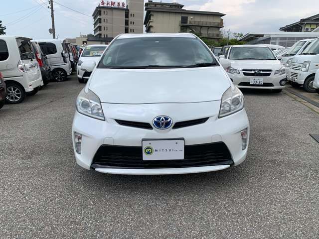 Toyota PRIUS 2012-02 2790-1