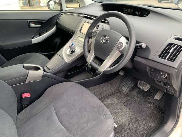 Toyota PRIUS 2012-02 2790-17