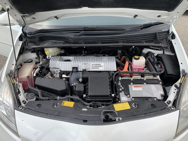 Toyota PRIUS 2012-02 2790-27