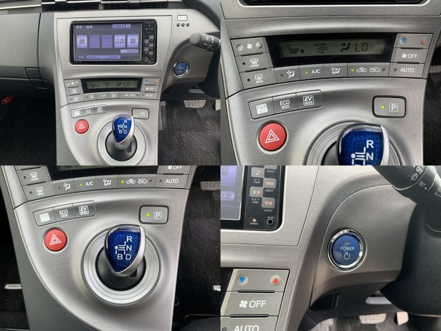 Toyota PRIUS 2012-02 2790-22