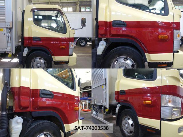 Mitsubishi CANTER 2016-12 294479-3