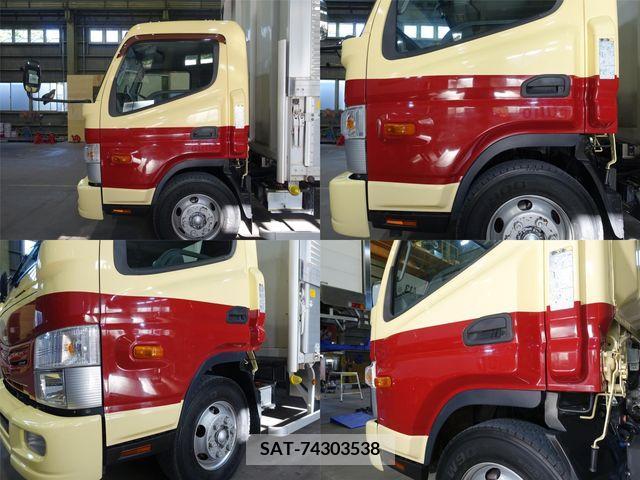 Mitsubishi CANTER 2016-12 294479-7