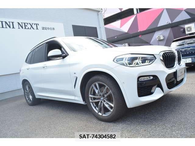 Bmw X3 2019-05 357359-5