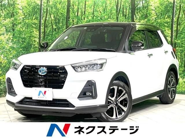 Daihatsu ROCKY 2020-06 188669-0