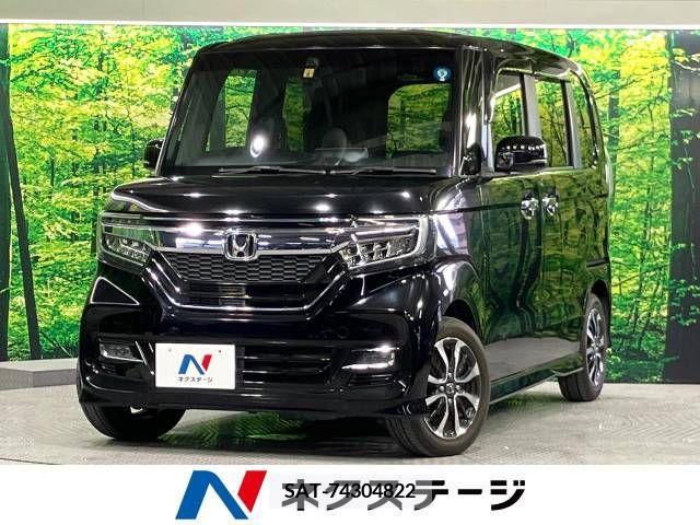 Honda N BOX CUSTOM 2018-06 204911-0