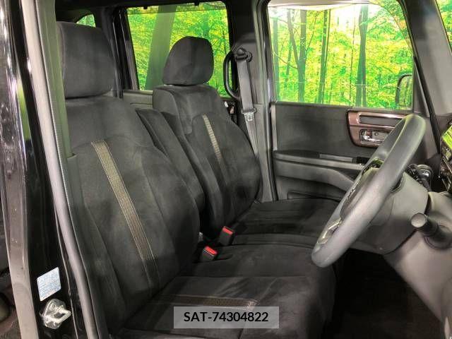 Honda N BOX CUSTOM 2018-06 204911-8