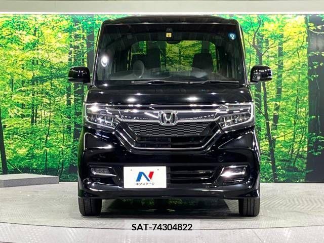 Honda N BOX CUSTOM 2018-06 204911-14