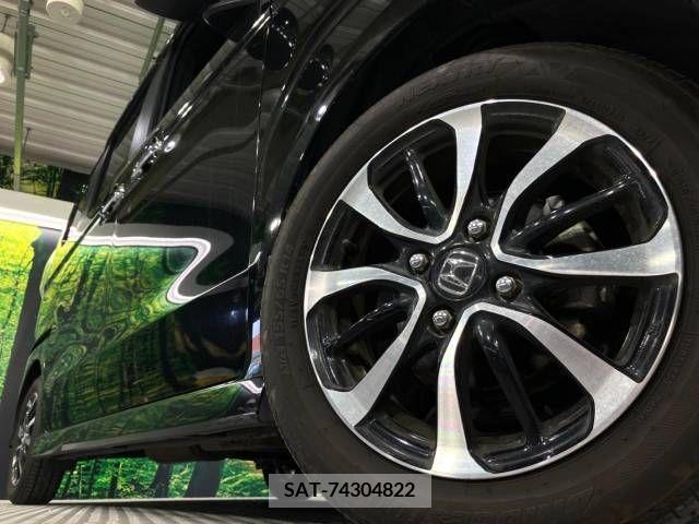 Honda N BOX CUSTOM 2018-06 204911-13