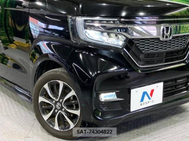 Honda N BOX CUSTOM 2018-06 204911-12