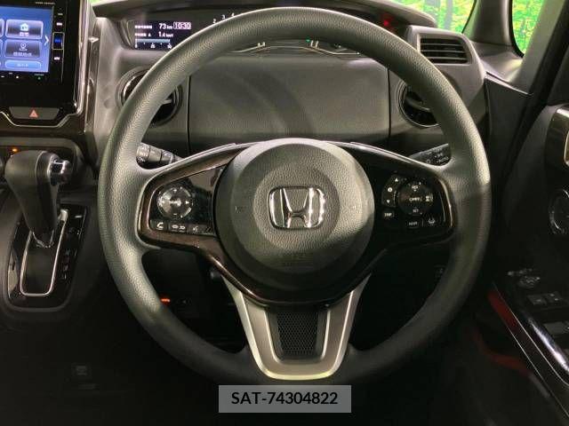 Honda N BOX CUSTOM 2018-06 204911-11