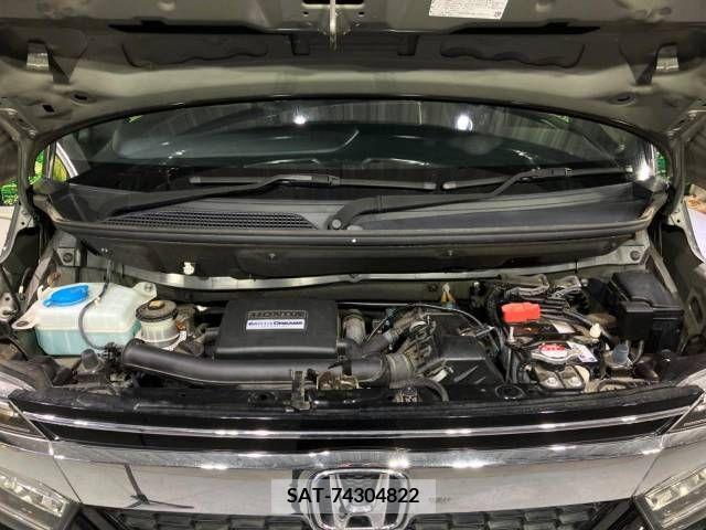 Honda N BOX CUSTOM 2018-06 204911-19