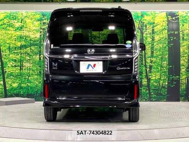 Honda N BOX CUSTOM 2018-06 204911-15
