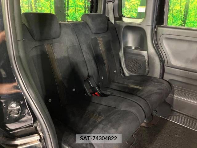 Honda N BOX CUSTOM 2018-06 204911-9