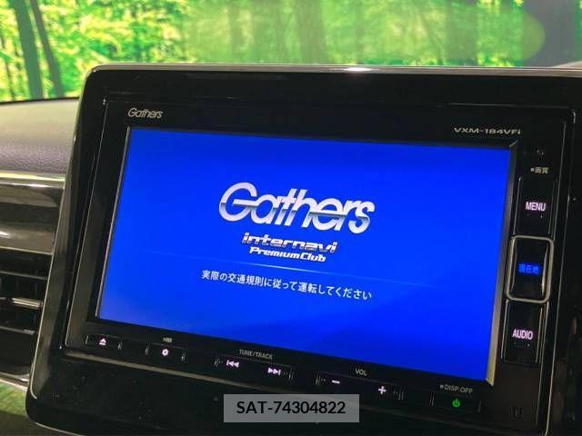 Honda N BOX CUSTOM 2018-06 204911-2