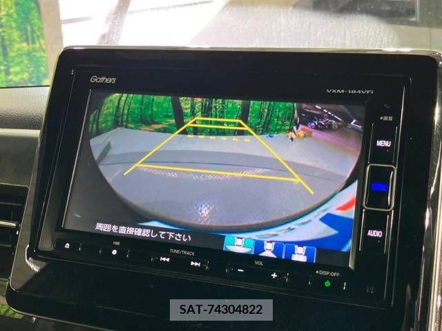 Honda N BOX CUSTOM 2018-06 204911-4