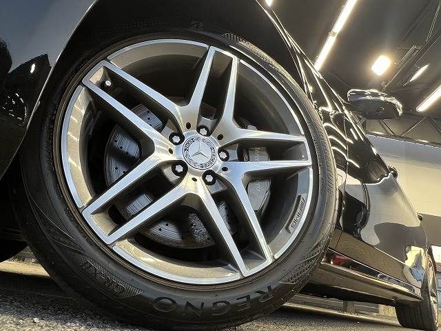 Mercedes Benz S-CLASS 2014-02 18535-17