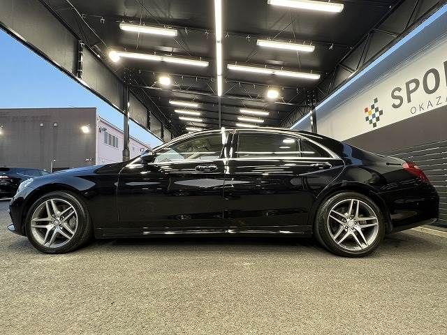 Mercedes Benz S-CLASS 2014-02 18535-16